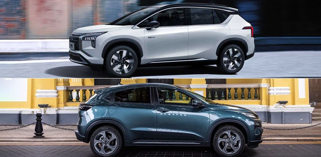 Honda M-NV Honda M NV bilia budynku