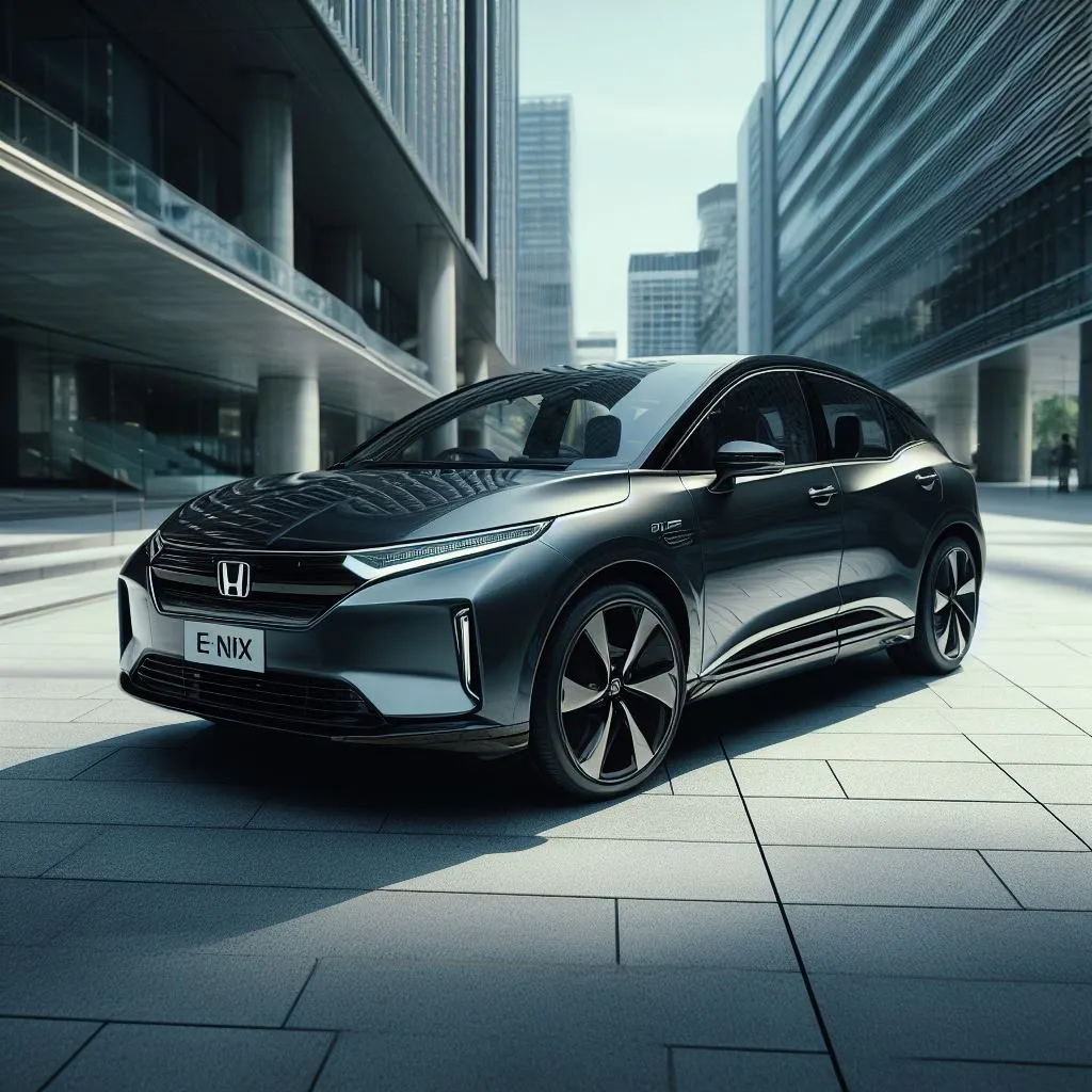 Honda e: Nix Honda e: Nix