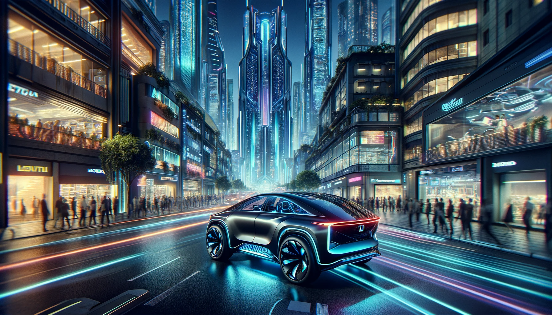Honda e: Nyx Honda e: Nyx