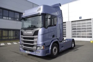 автомобіль Scania