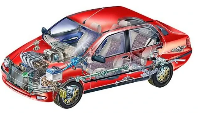 Запчастини Honda