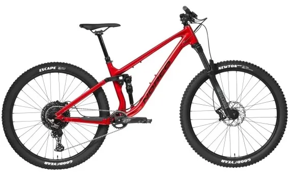 Велосипед Norco Fluid FS 4