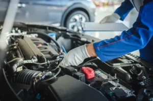 Регламент ТО Honda