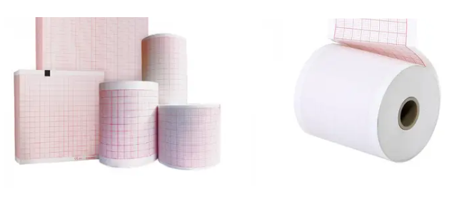 папір для ЕКГ