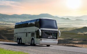 автобус в оренду з водієм