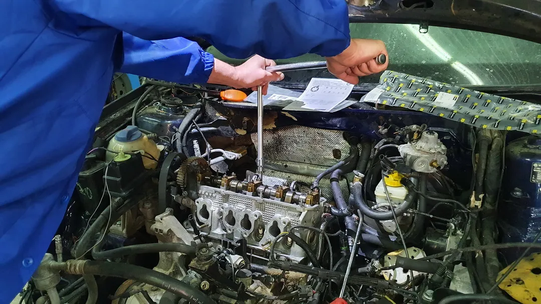 капітальний ремонт двигуна