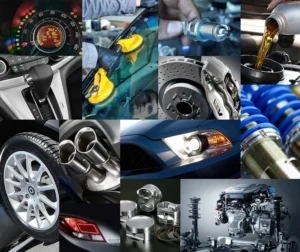 доставка запчастин