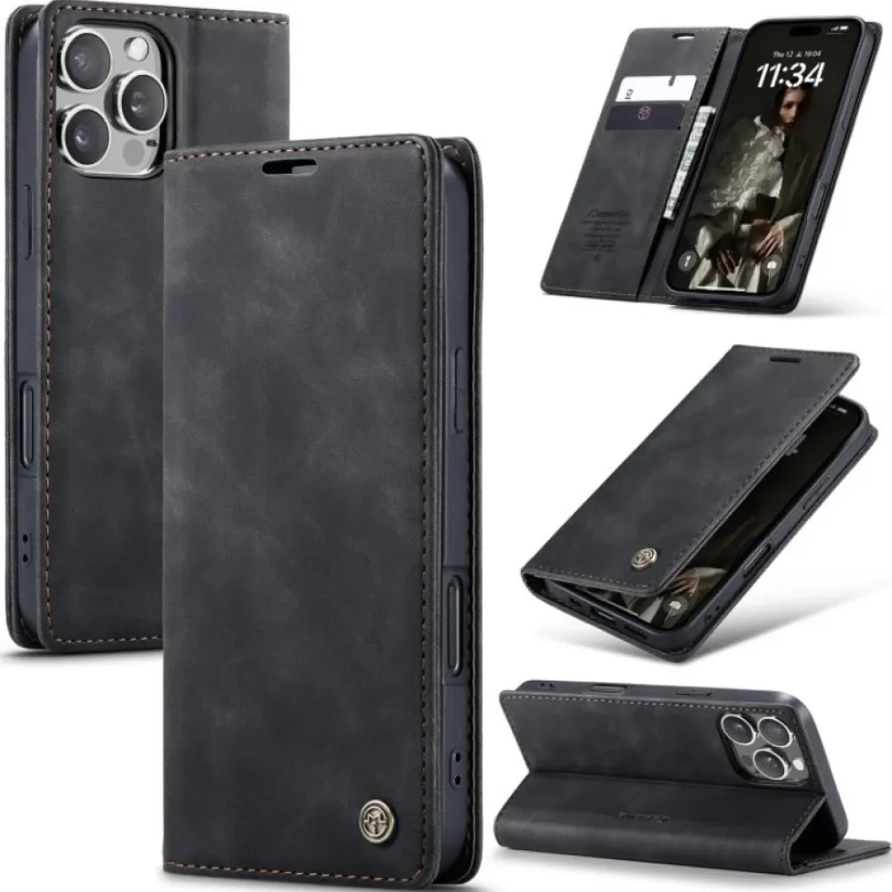 Чохол - книжка CaseMe для iPhone 16 Pro Max