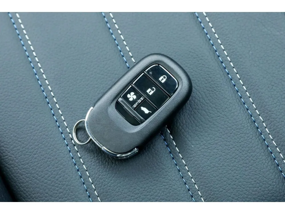 ключ для автомобіля Honda