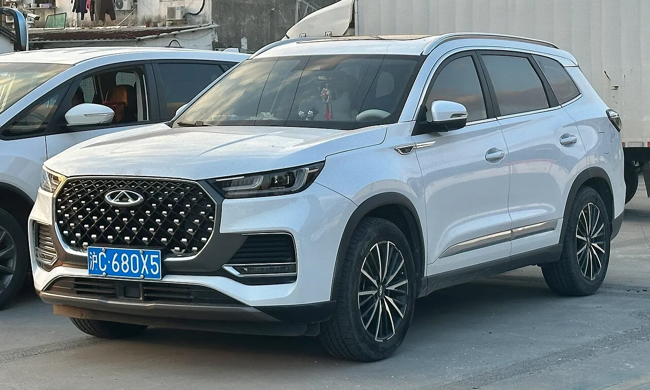 Chery Tiggo