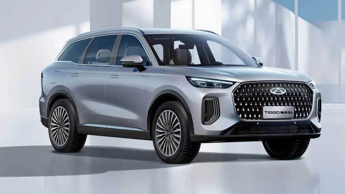 Chery Tiggo